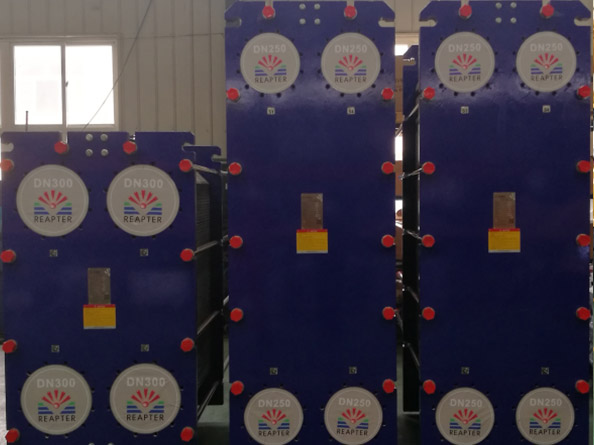 蒸汽可拆板式換熱器 蒸汽可拆板式換熱器