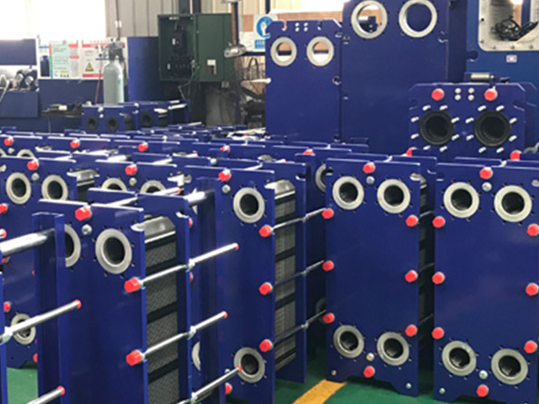 如何選擇更好的制冷劑用的板式換熱器？