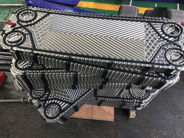 還在糾結(jié)如何選擇好的板式換熱器板片嗎？