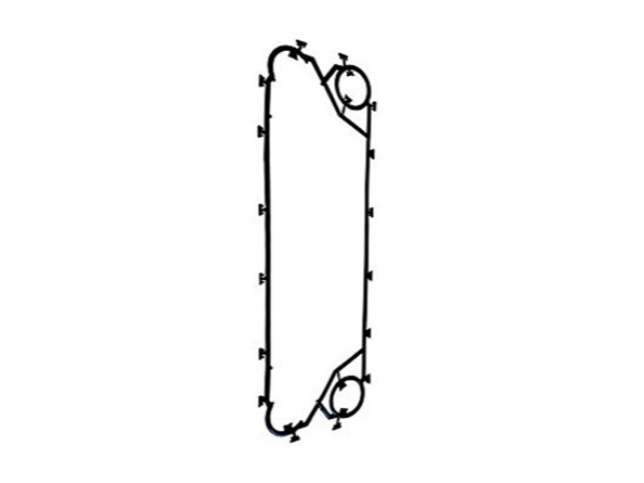 板式換熱器密封膠墊為什么會(huì)造成溶脹？