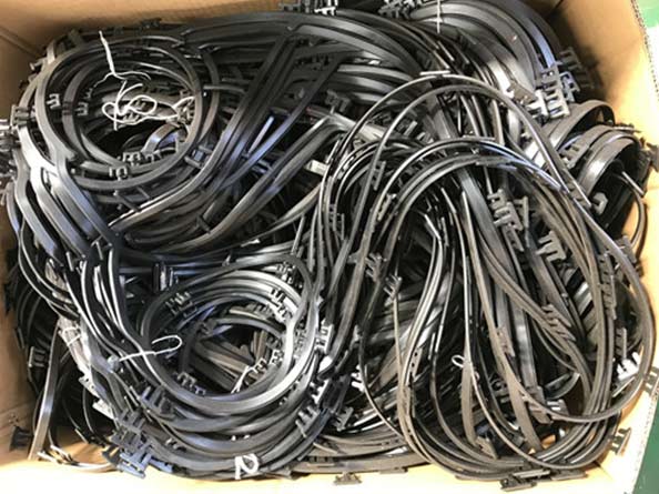 板式換熱器膠條 板式換熱器膠條