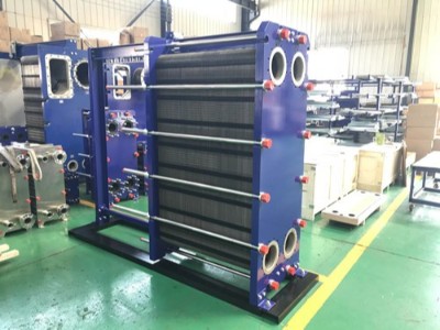 青島板式換熱器用作冷凝器和蒸發(fā)器時該注意什么 青島板式換熱器用作冷凝器和蒸發(fā)器時該注意什么