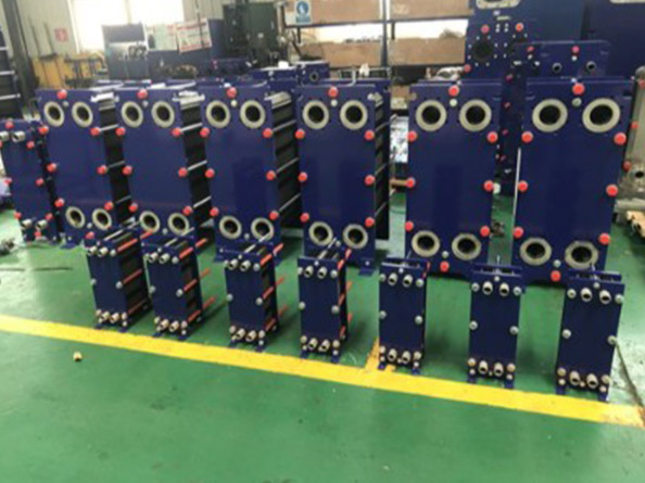 污水寬流道板式換熱器 污水寬流道板式換熱器