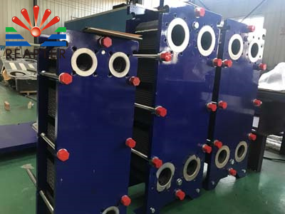 青島板式換熱器 青島板式換熱器