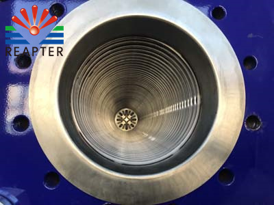 雙壁式板式換熱器 雙壁式板式換熱器