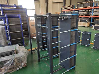 青島瑞普特板式換熱器的都有哪些設(shè)計(jì)特點(diǎn)？