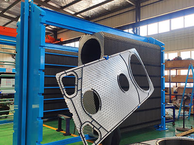 板式換熱器可以分為幾類呢 板式換熱器可以分為幾類呢