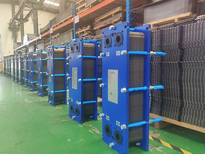 什么條件下需要板式換熱器膨脹節(jié)呢？