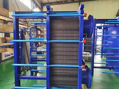 是什么導(dǎo)致可拆式板式換熱器無(wú)法正常使用呢？