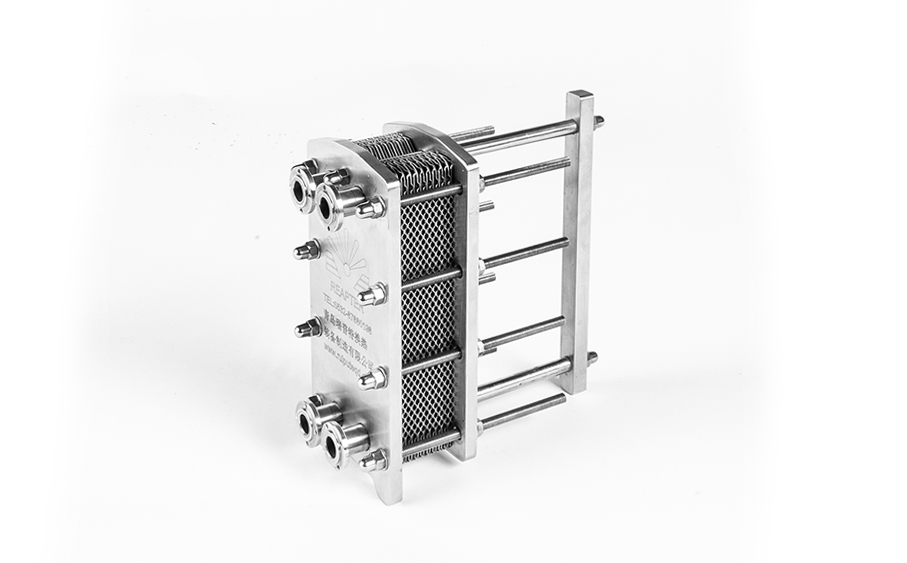 板式換熱器清洗必須全拆嗎？